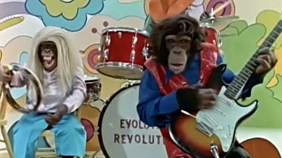 image de la news Connaissez-vous cette série où les héros sont… des chimpanzés ?