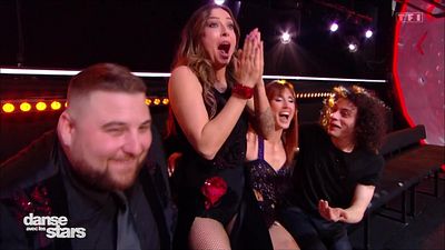 image de la news Danse avec les stars 2024 prime 7 : notre classement face à celui des juges