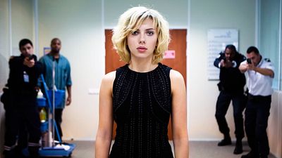 image de la news Lucy : une série dérivée en préparation avec Morgan Freeman