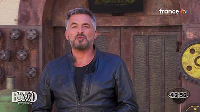 image de la news Surprise, Olivier Minne de retour dans Fort Boyard !