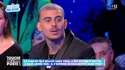 image de la news Greg Yega (Les Marseillais) braqué dans son salon de coiffure, il raconte ce qu’il s’est vraiment passé
