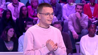image de la news Les 12 Coups de midi : Emilien découvre sa 17ème étoile et réagit !