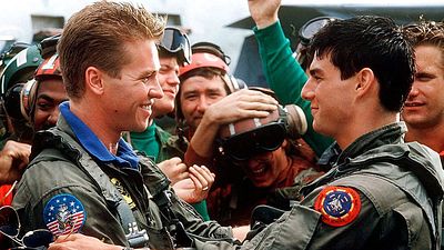 image de la news "Je te souhaite bonne chance pour ton prochain voyage" : c'est l'hommage à Val Kilmer qu'on attendait tous