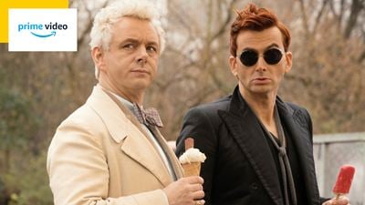 Après 4 ans d'attente, la série la plus drôle de Prime Video est de retour ! Comment se terminait la saison 1 de Good Omens ?