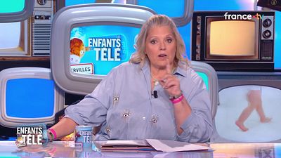 image de la news Les Enfants de la télé : Laurence Boccolini évincée après seulement deux ans, son avenir sur France Télévisions compromis ?