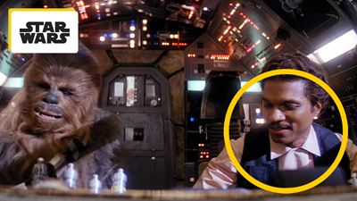 Star Wars : pourquoi Lando porte le costume d'Han Solo à la fin de l'épisode 5 ?