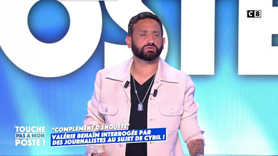 image de la news Touche pas à mon poste : Cyril Hanouna annonce enfin le retour de Matthieu Delormeau