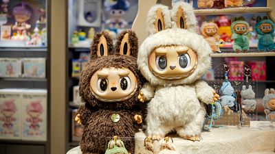 image de la news La peluche la plus populaire de 2025 va avoir droit à son film !