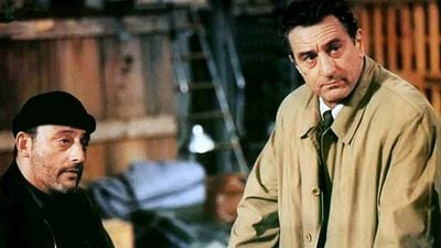 image de la news "C'est pas terrible" : il y a 28 ans, Jean Reno ne voulait pas jouer dans ce thriller efficace, mais Robert De Niro a réussi à lui faire changer d'avis d'une drôle de façon