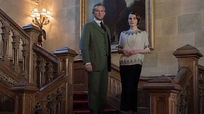 image de la news Précédemment dans Downton Abbey : comment se terminait le précédent film tiré de la série anglaise ?
