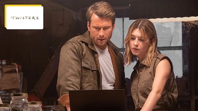 image de la news Twisters : pourquoi Spielberg a demandé à changer la fin du film avec Glen Powell et Daisy Edgar-Jones ?