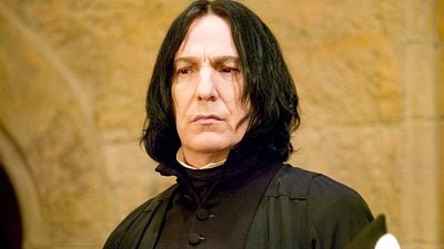image de la news Harry Potter : ce détail concernant Severus Rogue sera plus fidèle aux livres dans la série que dans les films