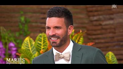 image de la news Mariés au premier regard : “Je ne voulais plus ce genre de profil”, Antonin cash sur ses schémas