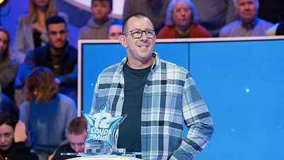 image de la news "Juste collègues" : Stéphane (Les 12 coups de midi) revient sur sa relation avec Jean-Luc Reichmann