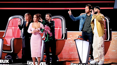 image de la news “Une frustration ultime pour eux” : ces nouvelles règles de The Voice qui vont contraindre les coachs