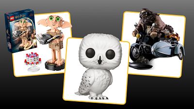 image de la news Figurines Harry Potter : sélection collector pour revivre la magie des sorciers