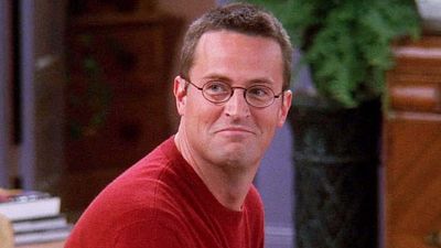 image de la news Friends : tombé dans l'oubli, cet acteur a mal vécu le fait que son ami Matthew Perry devienne célèbre grâce au rôle de Chandler qu'il avait préalablement refusé