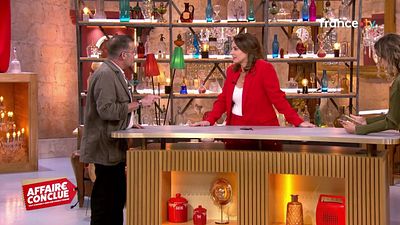 image de la news Affaire conclue : "J'ai été déprogrammé', un commissaire-priseur écarté de l’émission par un "directeur de France 2"