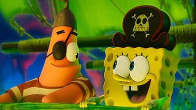 image de la news Bob l'Eponge revient au cinéma : qui sont les voix françaises de ce nouveau film plein de pirates ?