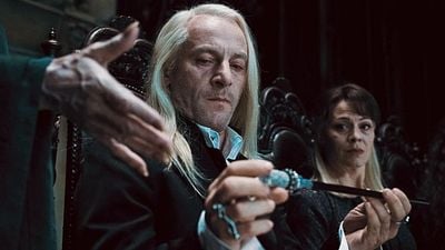 image de la news "C'est super décevant" : l'interprète de Lucius Malefoy dans la série Harry Potter se met les fans à dos !