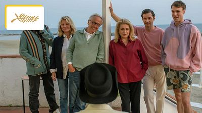 image de la news Marcello Mio : "extraordinaire" ou "ennui total"... Que pense la presse du film avec Catherine Deneuve ?