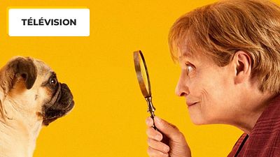 image de la news Angela Merkel qui mène l'enquête Columbo ? C'est dans cette série allemande étonnante !