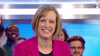 image de la news C'est reparti pour la valse dans N'oubliez pas les paroles : qui est Catherine, la nouvelle Maestro qui succède à Fanny ? Elle n'en est pas à son coup d'essai !