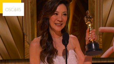 image de la news Oscars 2023 : Michelle Yeoh Meilleure actrice historique pour Everything Everywhere