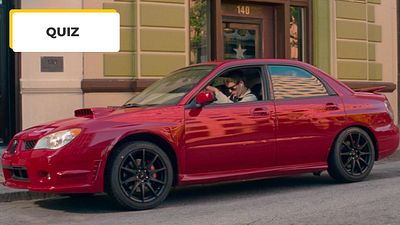 image de la news Quiz Cinéma : 10 voitures, 10 films à reconnaître !