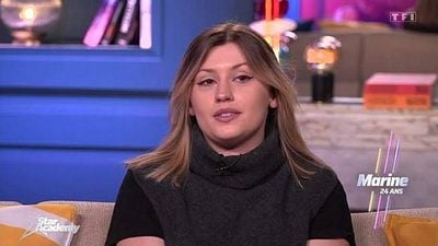 image de la news De la Star Academy au cinéma ? Marine cash : "J'aimerais bien"