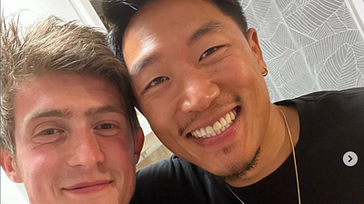 image de la news Koh-Lanta : Frédéric et Quentin s’affichent en photo avec leurs compagnes !