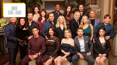 image de la news Amour, gloire et beauté : le fils d'une star des Feux de l'amour rejoint la série !