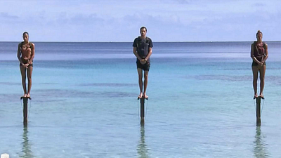 image de la news Koh-Lanta : qui sont les gagnants sur l’épreuve des poteaux depuis le début de l'émission ? (photos)