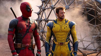 image de la news Deadpool & Wolverine : ils viennent sauver Marvel