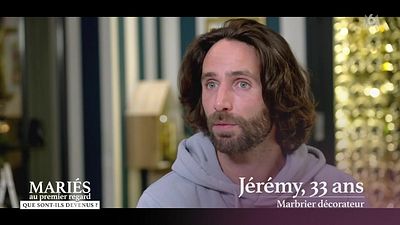 image de la news "À présent…", Jérémy (Mariés au premier regard) tourne une page