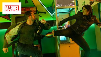 image de la news "Je peux porter des poids plus lourds que mon propre poids" : comment la star de Echo s'est préparée pour la nouvelle série Marvel