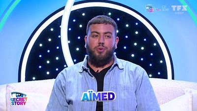 image de la news Secret Story : "comme par hasard", Aïmed favorisé par la prod ? Les internautes montent au créneau
