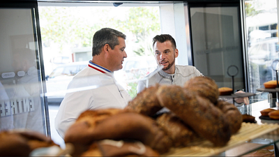 image de la news Bruno Cormerais (La Meilleure Boulangerie de France) tire la sonnette d'alarme : sa profession est en crise