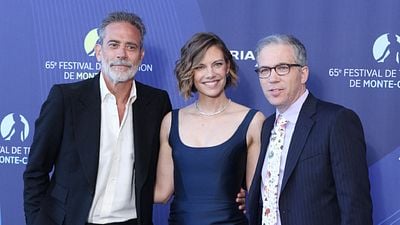 image de la news Festival de Télévision de Monte-Carlo 2026 : les stars de The Walking Dead, le retour dans le passé avec Une Famille Formidable... Découvrez les temps forts de la 65ème édition !