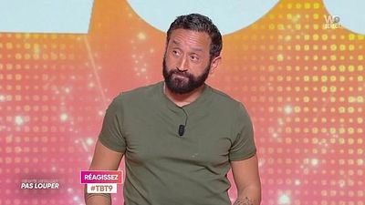 image de la news Surprise, Cyril Hanouna défend un ex-”ennemi” : “il a énormément de talent”