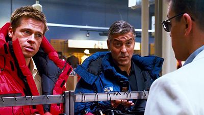 image de la news Ce soir à la télé : George Clooney, Brad Pitt et Matt Damon sont dans un film... Qui gagne à la fin ?