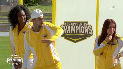 Les apprentis champions : le ton monte entre Greg et Clarysse, une candidate se blesse juste avant la finale... Ce qui vous attend ce 24 juillet (spoiler)