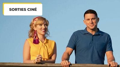 image de la news To The Moon : quelle star Channing Tatum a-t-il remplacée pour jouer avec Scarlett Johansson ?