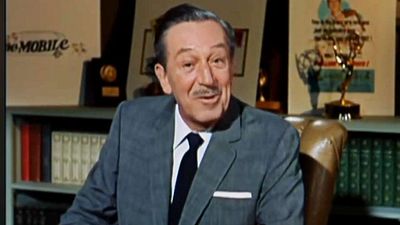 image de la news "Merci d'être venus" : il y a presque 60 ans, Walt Disney prononçait ses derniers mots à l'écran