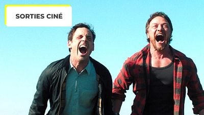 image de la news Au cinéma le 18 septembre, ce sont les films à voir : Speak No Evil avec James McAvoy, Les Barbares de Julie Delpy, Ni Chaînes Ni Maîtres...