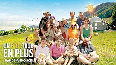 image de la news Succès Story: Un p'tit truc en plus, plus gros succès de l'année en France