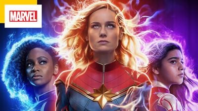 The Marvels : déjà un record pour le film de super-héros avec Brie Larson