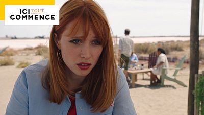 image de la news Ici tout commence : pourquoi Claire Romain (Ambre) s'absente-t-elle de la série ?