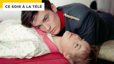 image de la news Ce soir à la télé : c’est sur ce tournage qu’Alain Delon et Romy Schneider sont tombés amoureux