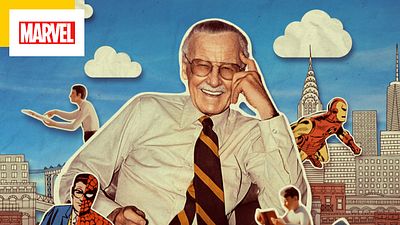 image de la news Marvel : un documentaire sur l'homme derrière les plus grands super-héros débarque sur Disney+